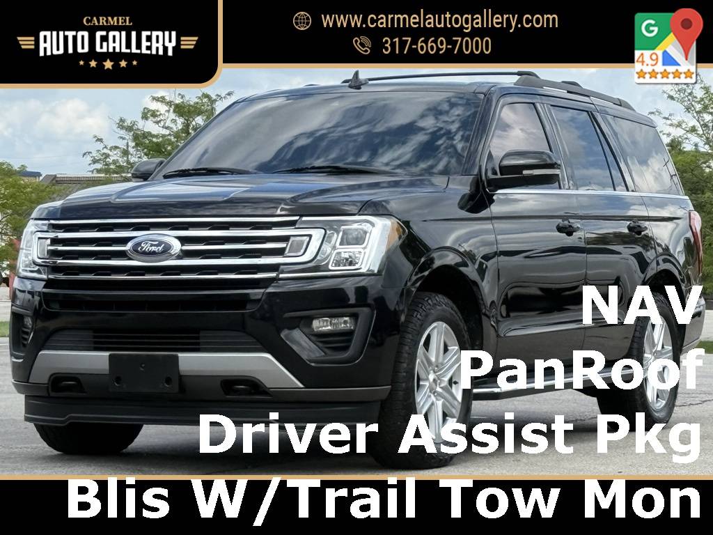 2019 Ford Expedition
