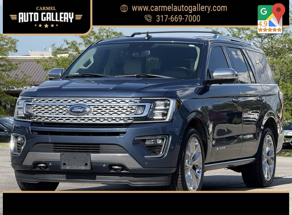 2018 Ford Expedition