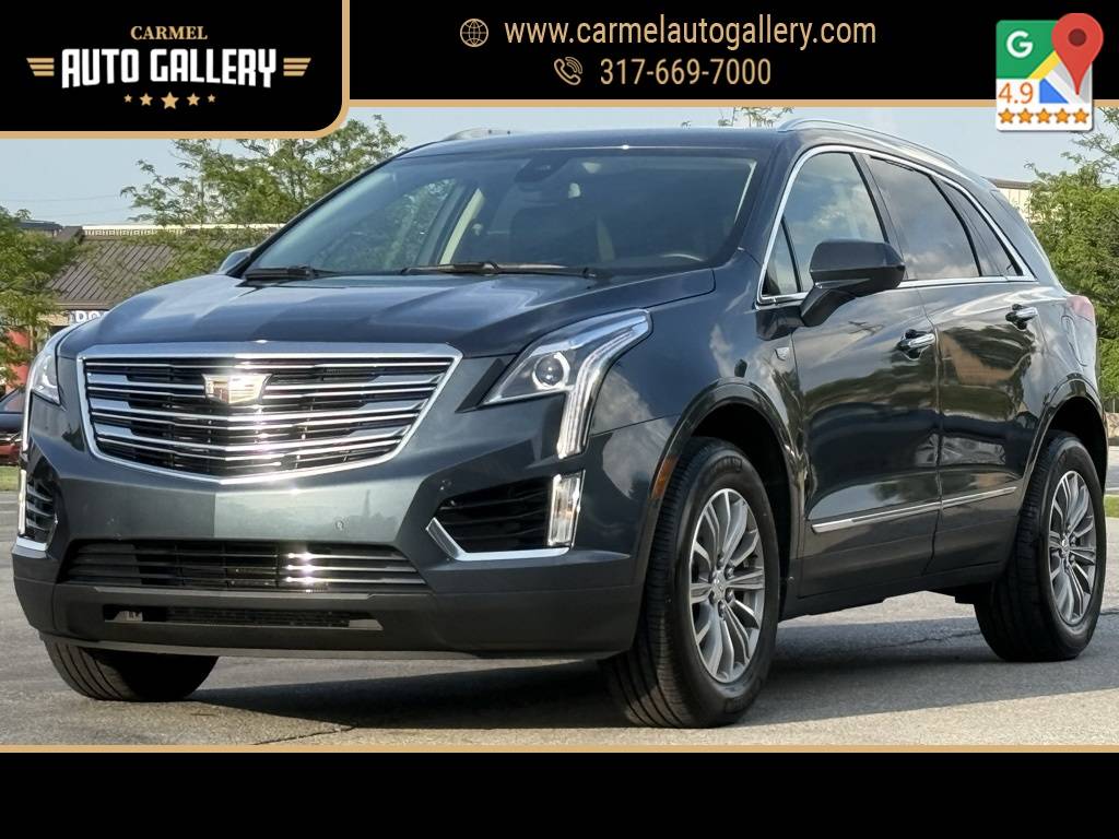 2019 Cadillac XT5