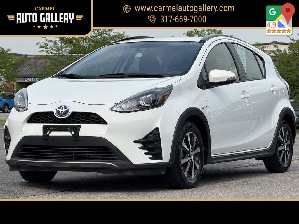 2018 Toyota Prius C
