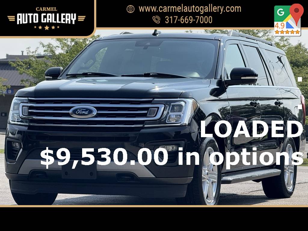 2019 Ford Expedition Max