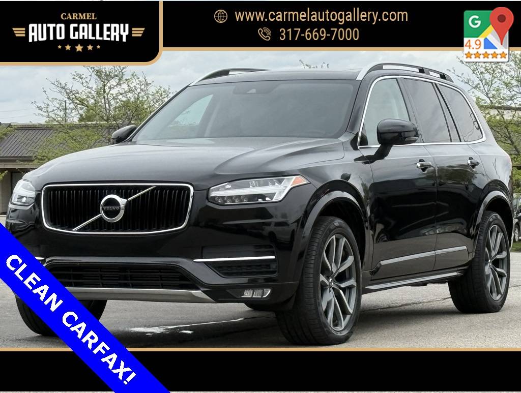 2019 Volvo XC90