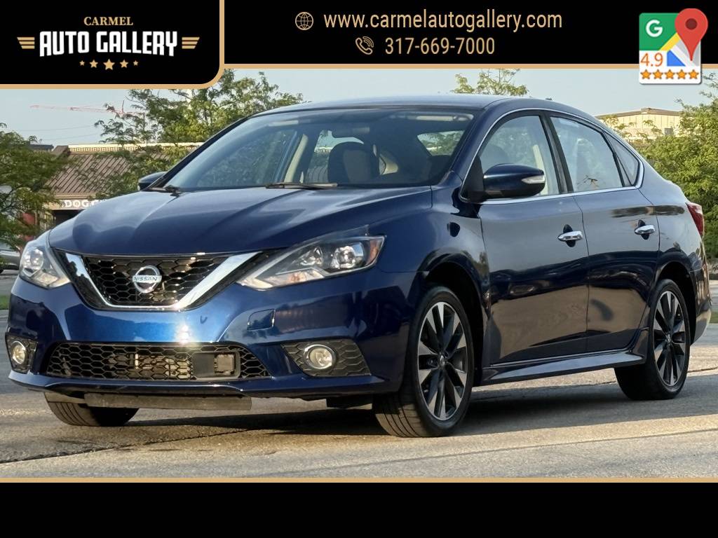 2018 Nissan Sentra