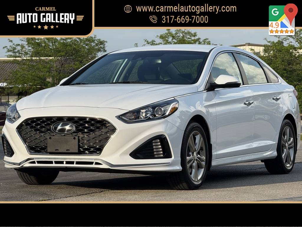 2019 Hyundai Sonata