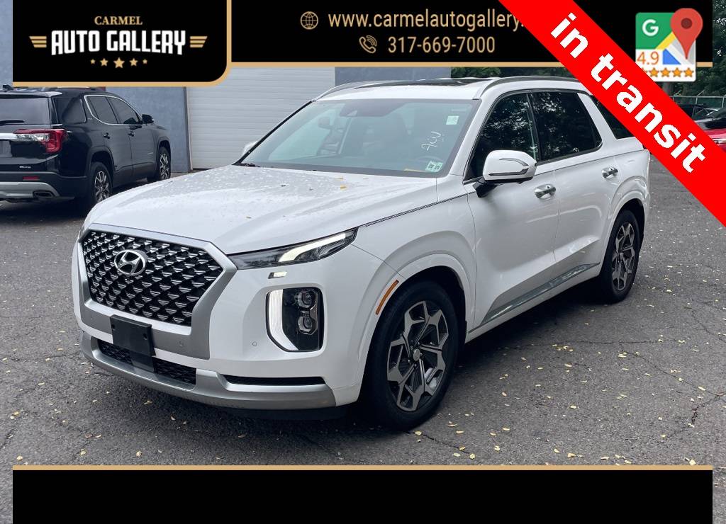 2021 Hyundai Palisade