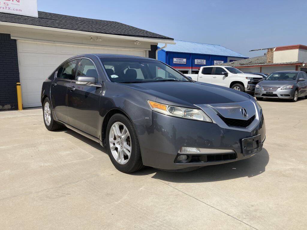 2009 Acura TL