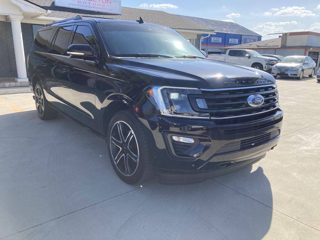 2019 Ford Expedition Max