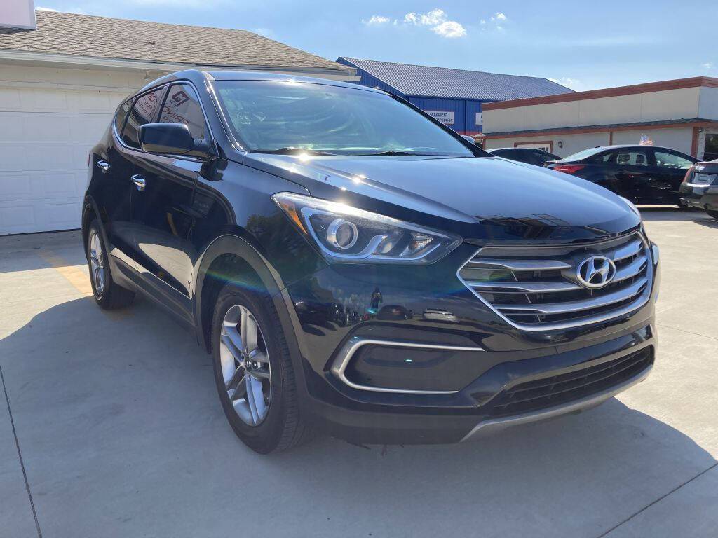 2018 Hyundai Santa Fe Sport