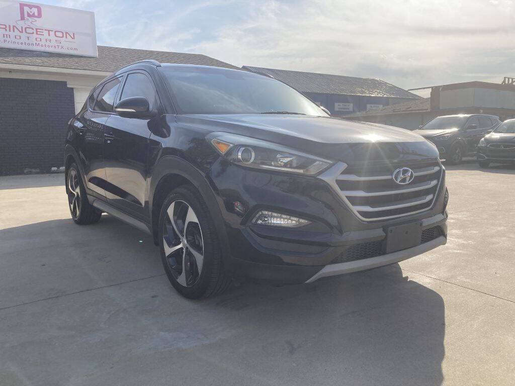 2017 Hyundai Tucson