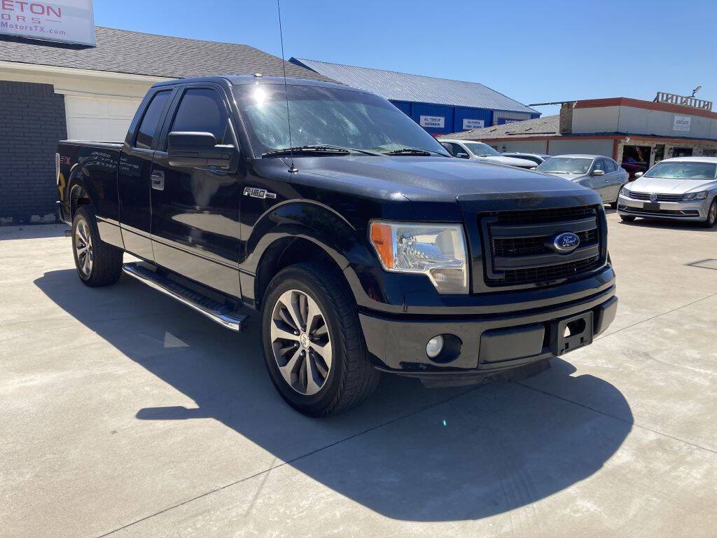 2013 Ford F-150