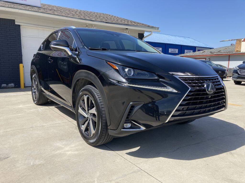 2018 Lexus NX