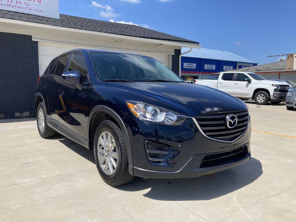 2016 Mazda CX-5