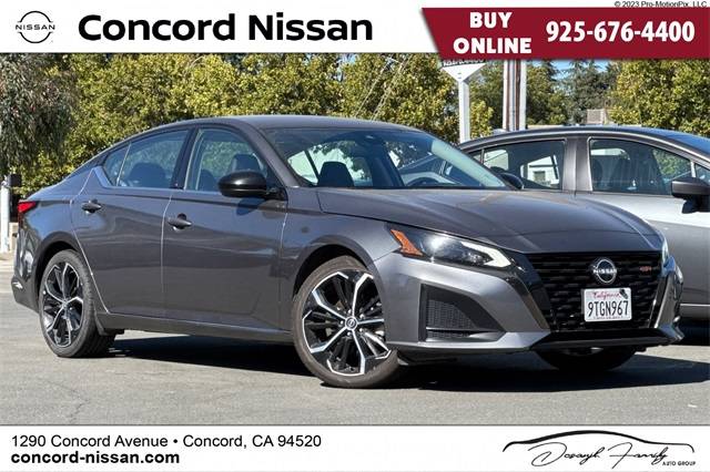 2023 Nissan Altima