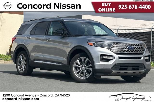 2023 Ford Explorer