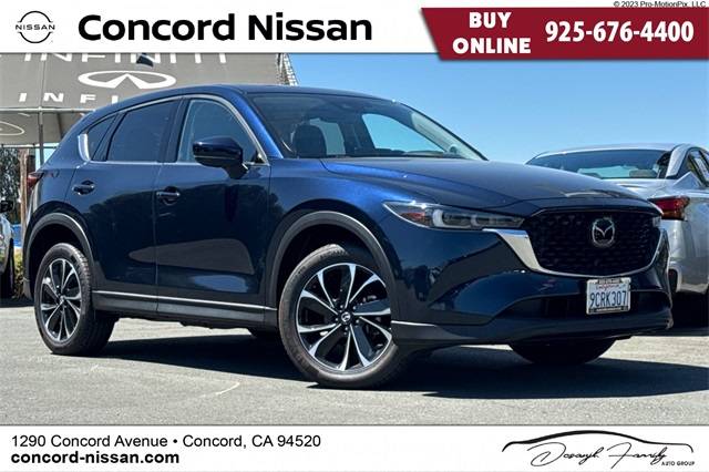 2022 Mazda CX-5
