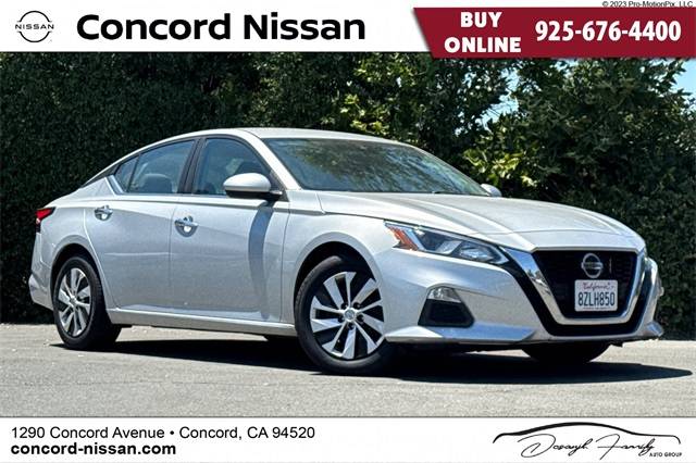 2021 Nissan Altima