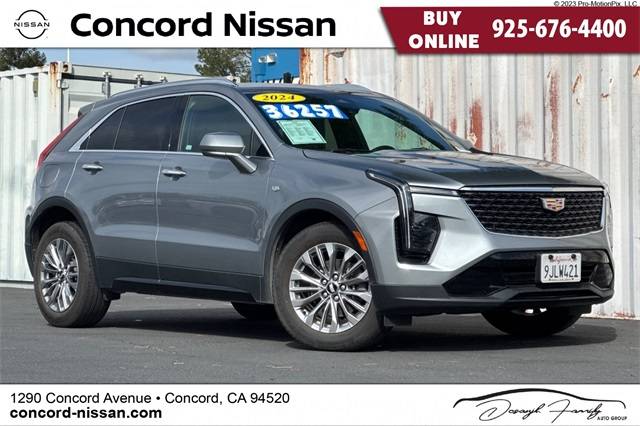 2024 Cadillac XT4