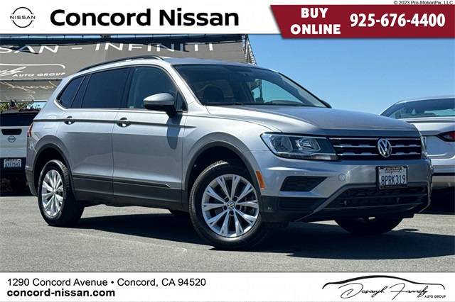 2020 Volkswagen Tiguan