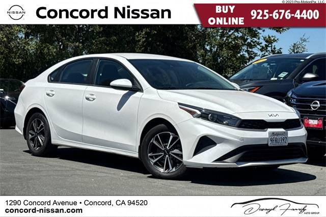2023 Kia Forte
