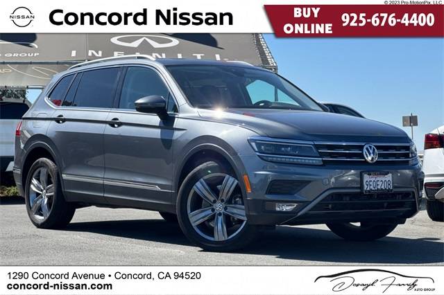 2019 Volkswagen Tiguan