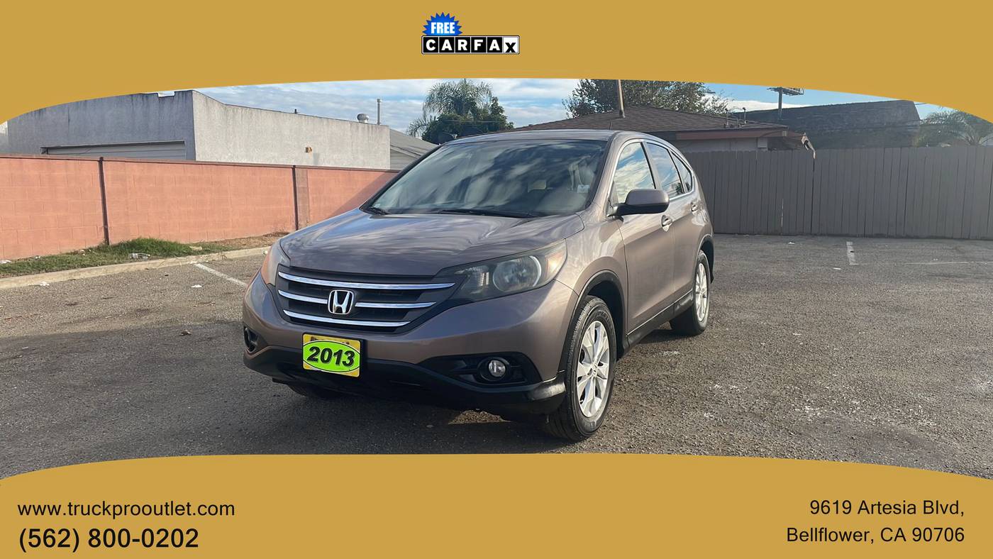 2013 Honda CR-V