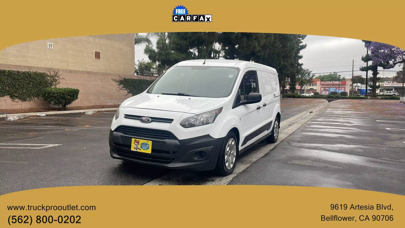 2016 Ford Transit Connect