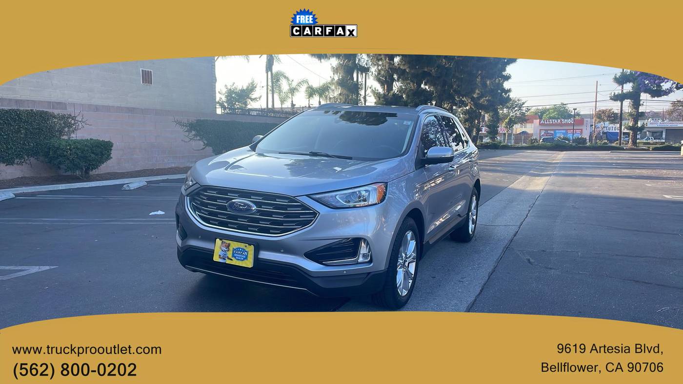 2020 Ford Edge