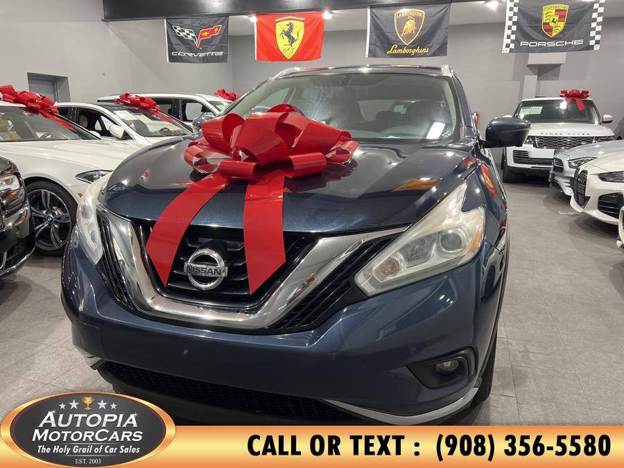 2016 Nissan Murano
