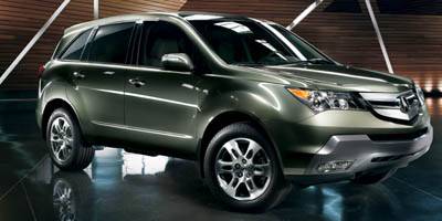 2007 Acura MDX