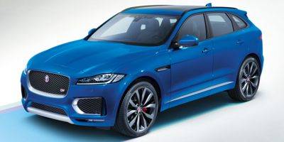 2019 Jaguar F-pace