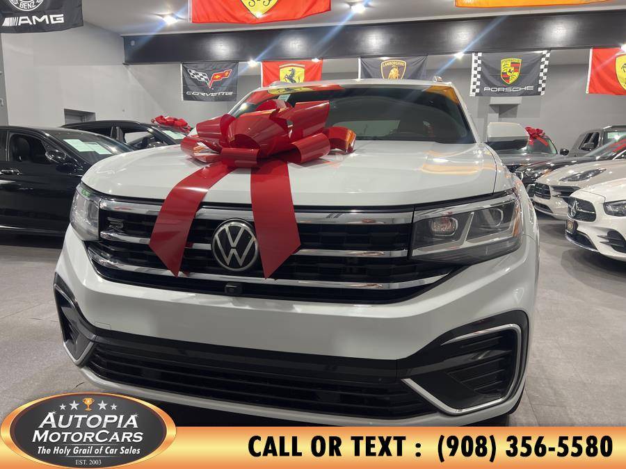 2021 Volkswagen Atlas Cross Sport
