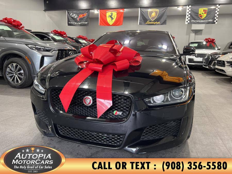2019 Jaguar XE