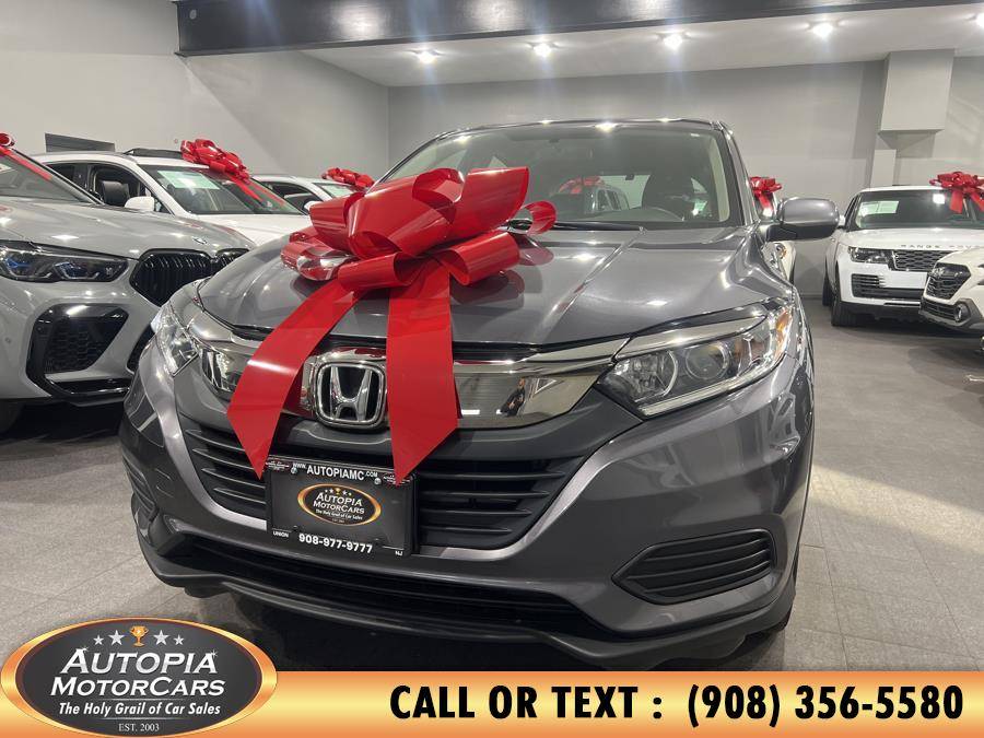 2021 Honda HR-V
