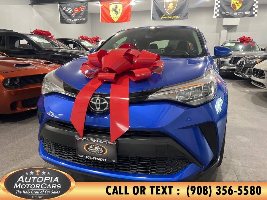 2020 Toyota C-HR