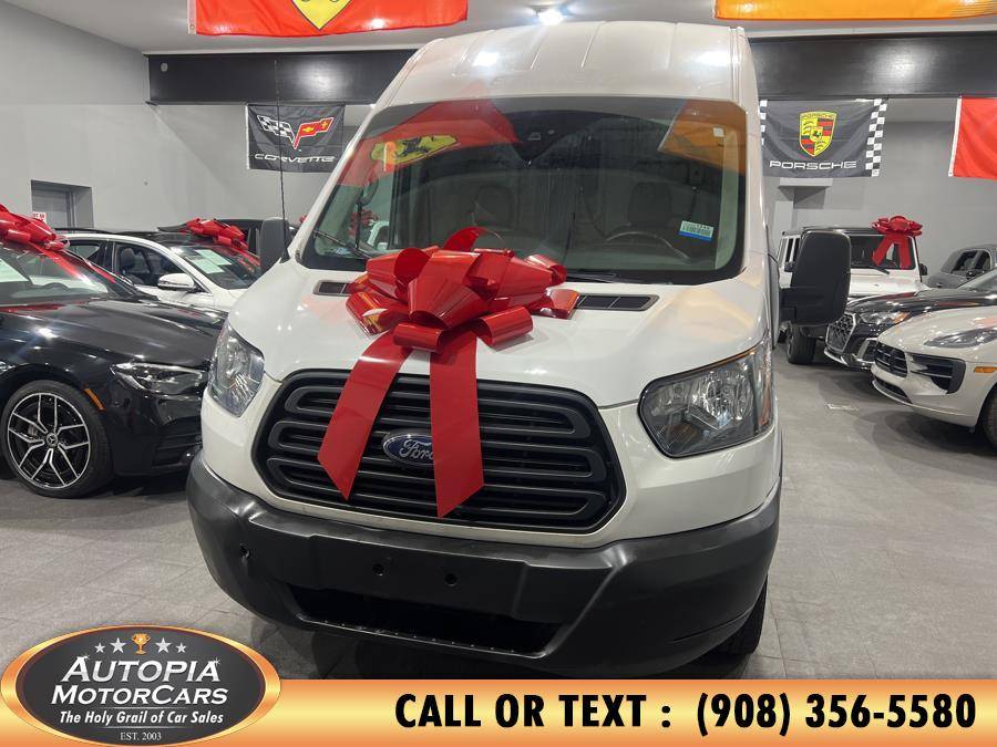 2019 Ford Transit Van