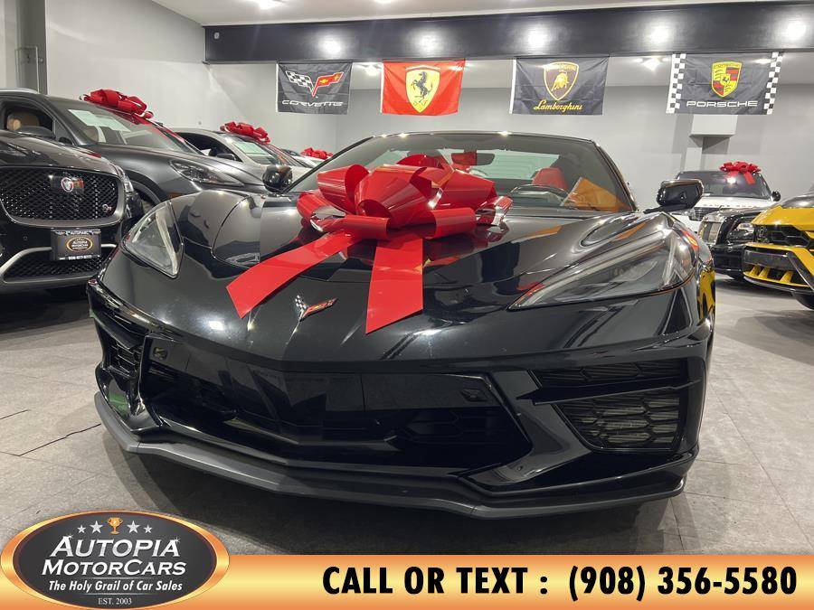 2022 Chevrolet Corvette