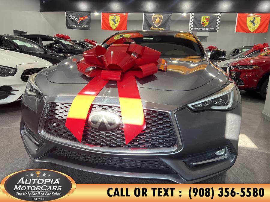 2019 Infiniti Q60