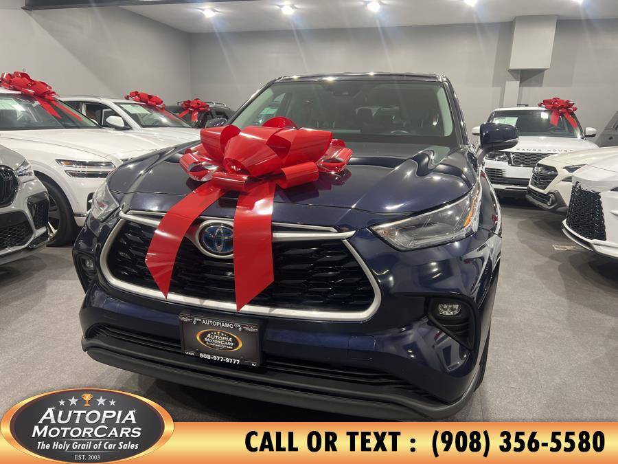 2021 Toyota Highlander