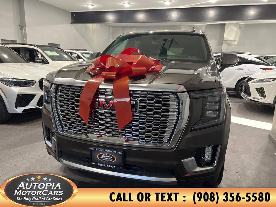 2021 GMC Yukon