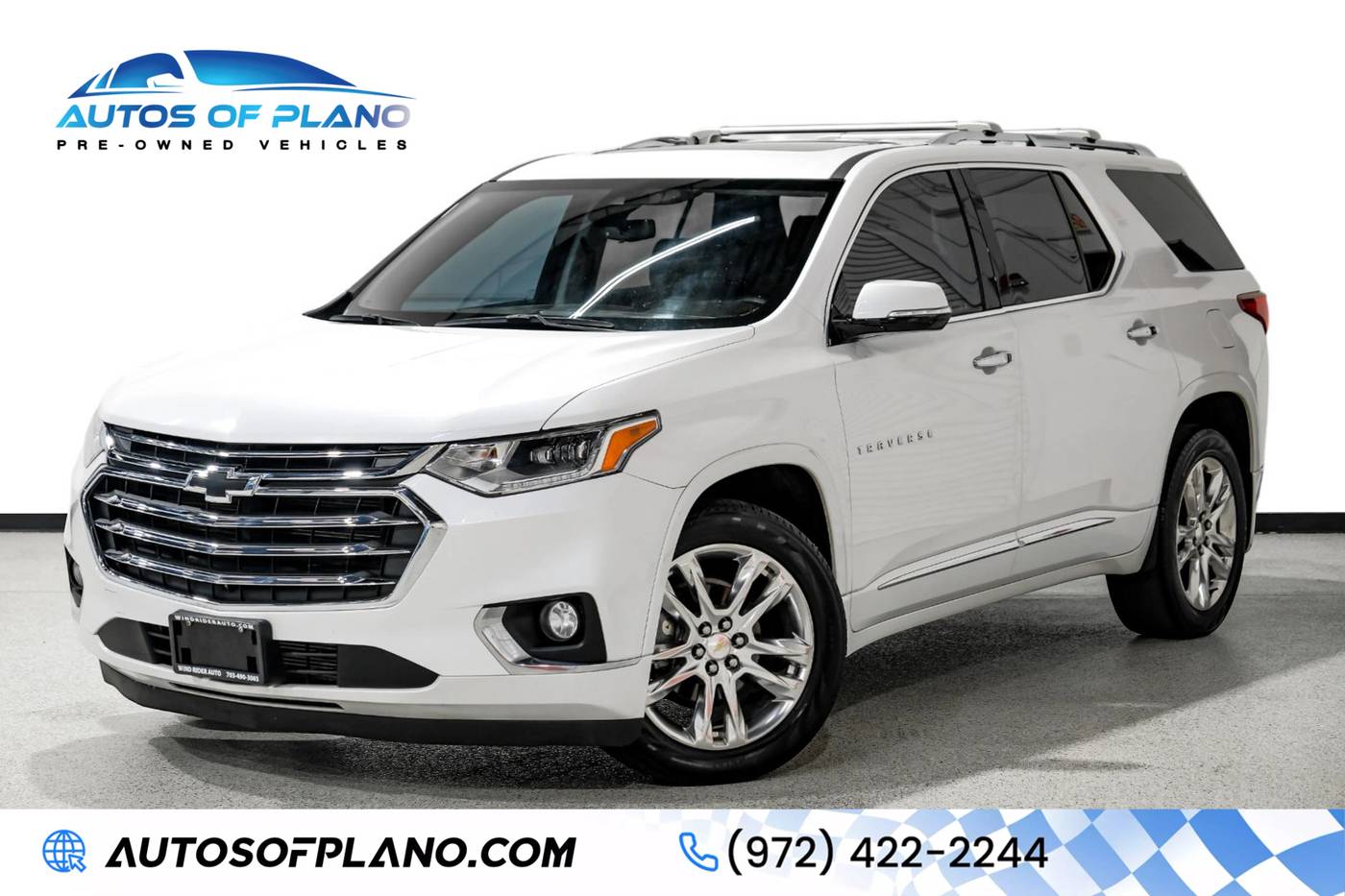 2018 Chevrolet Traverse