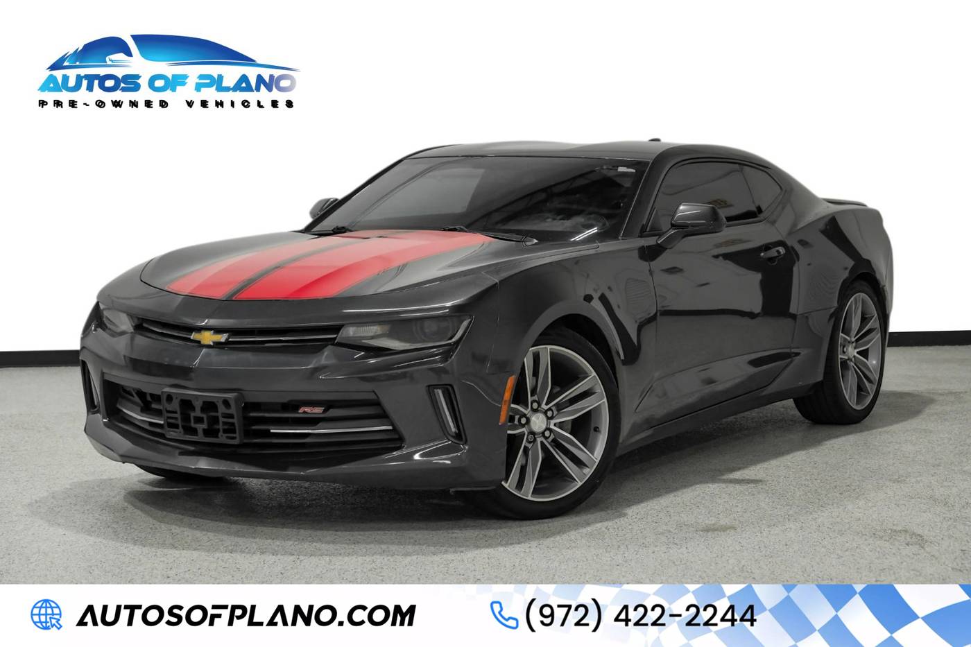 2017 Chevrolet Camaro