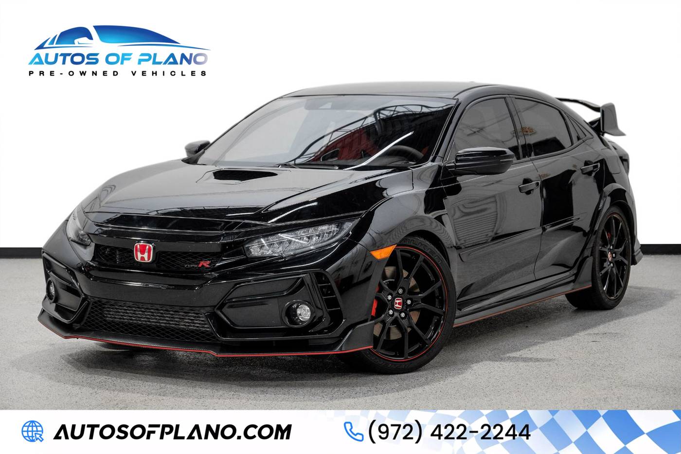 2021 Honda Civic Type R