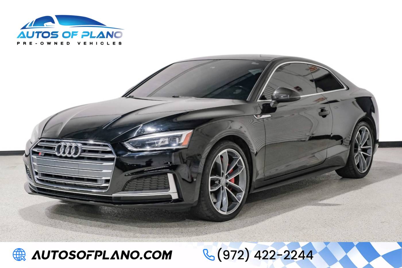 2018 Audi S5 Coupe
