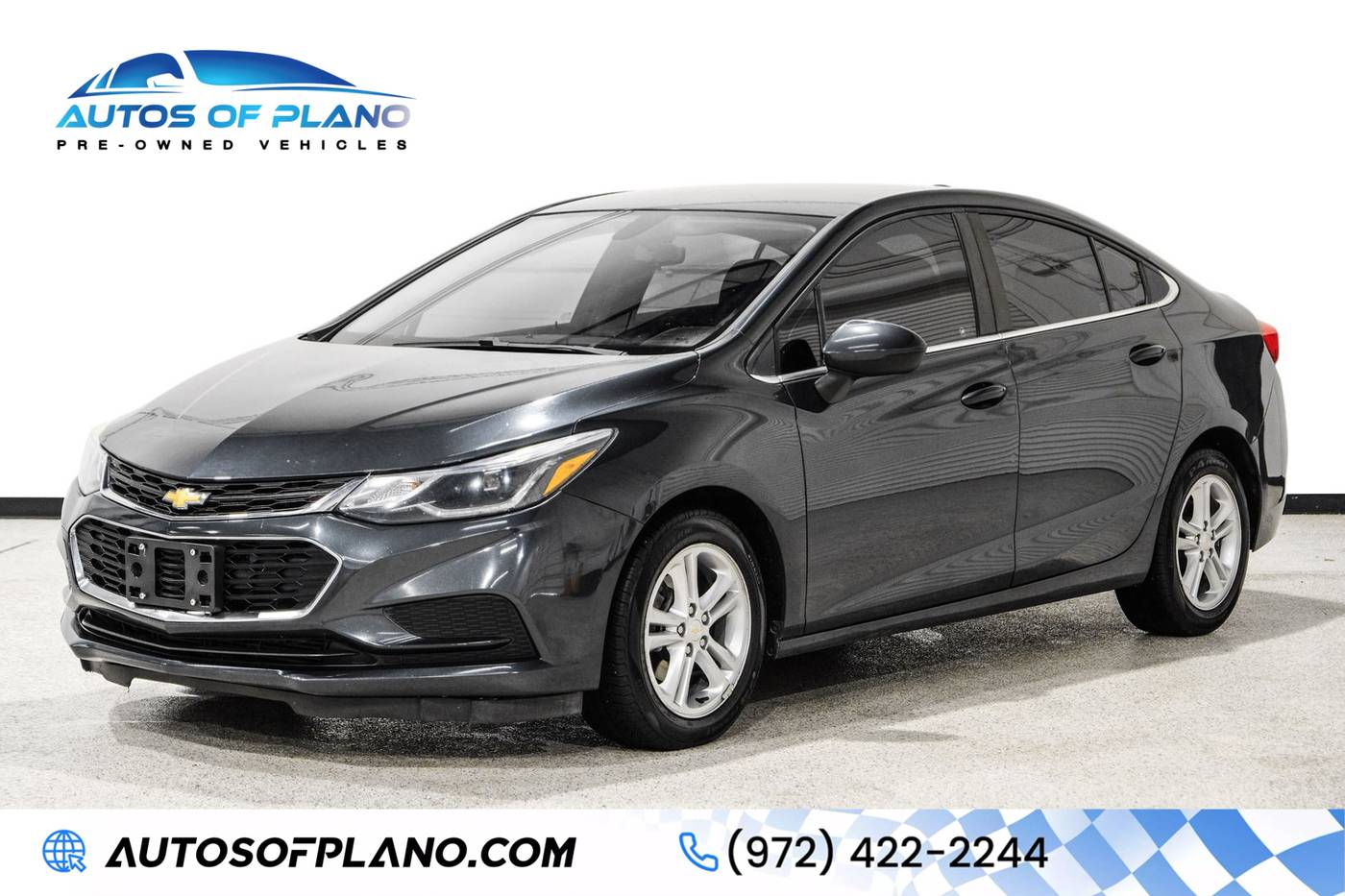 2018 Chevrolet Cruze