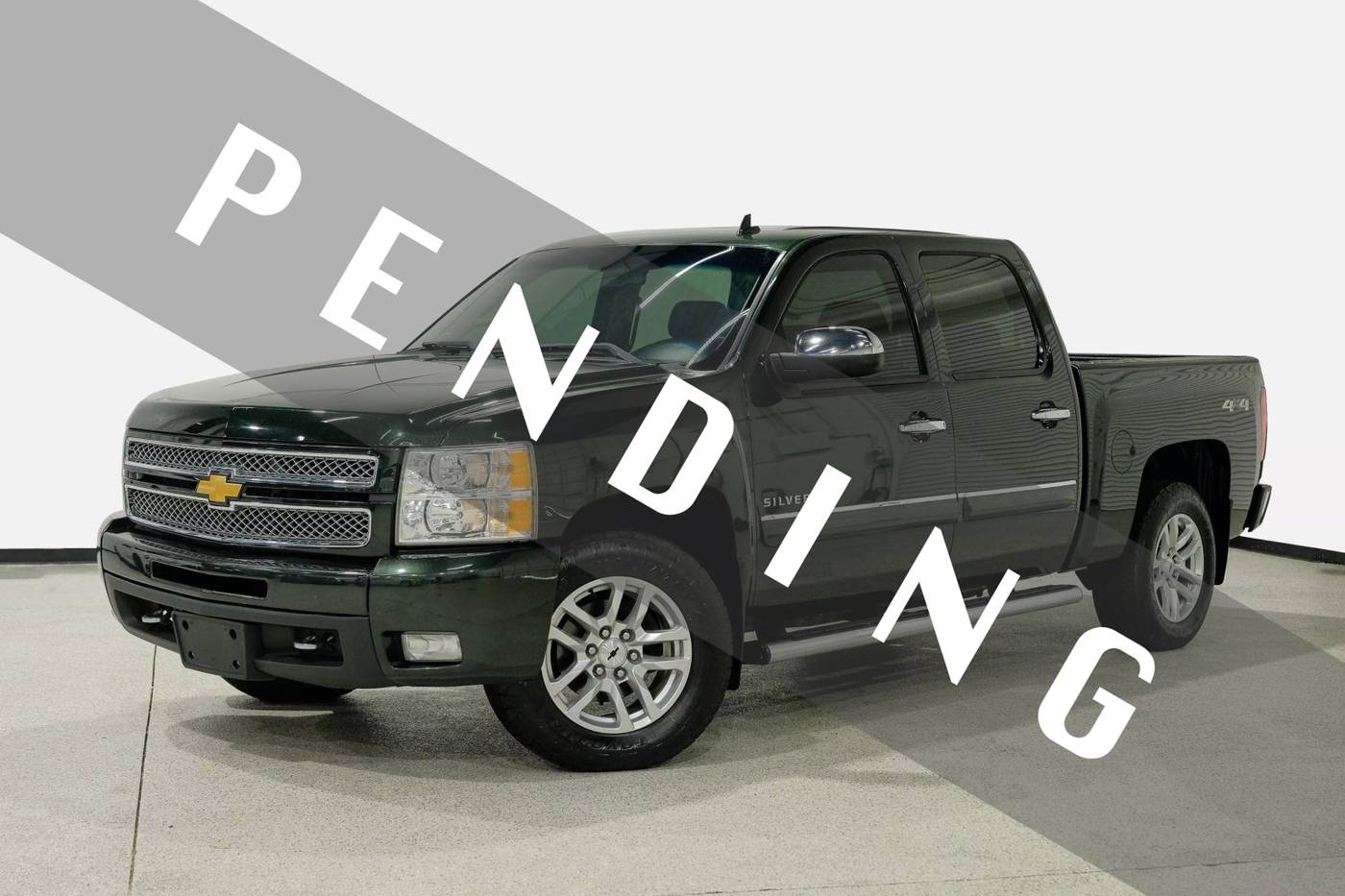 2013 Chevrolet Silverado 1500