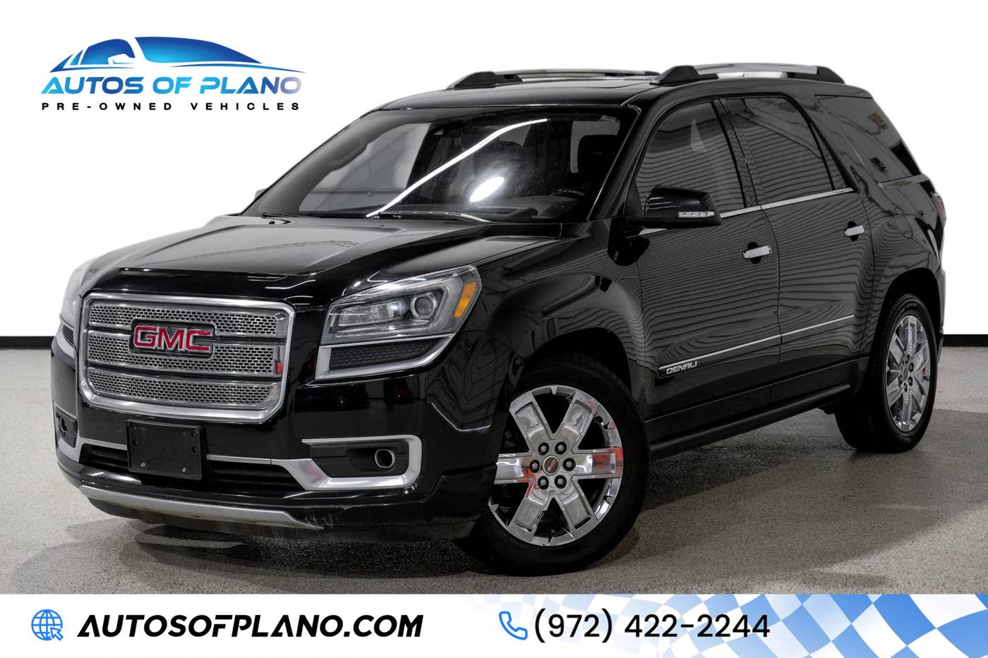 2014 GMC Acadia