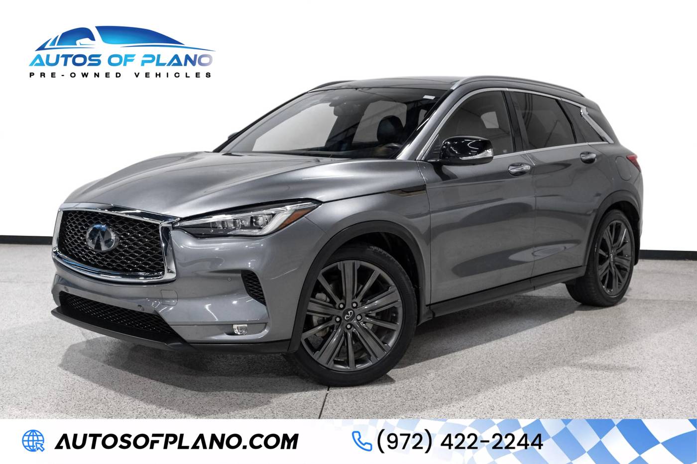 2020 Infiniti QX50