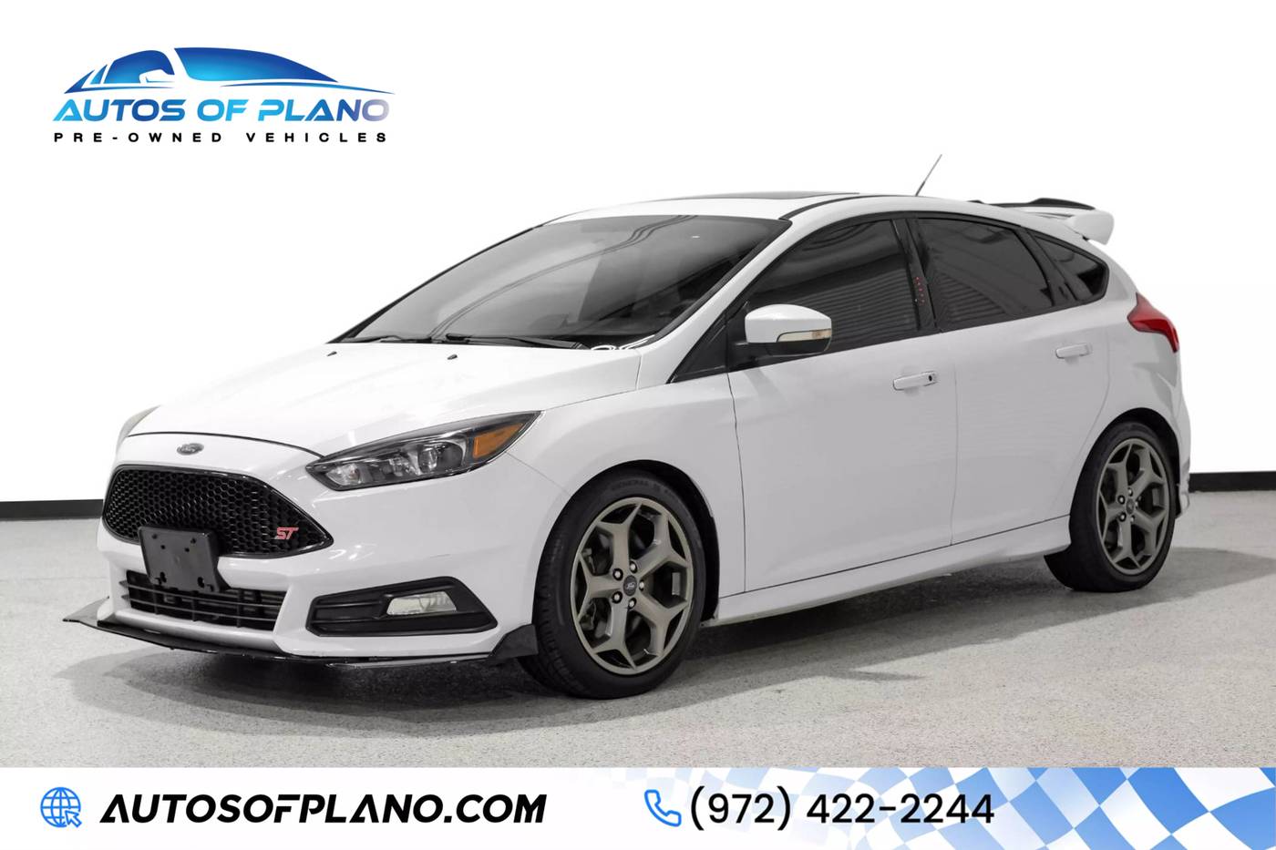 2018 Ford Focus