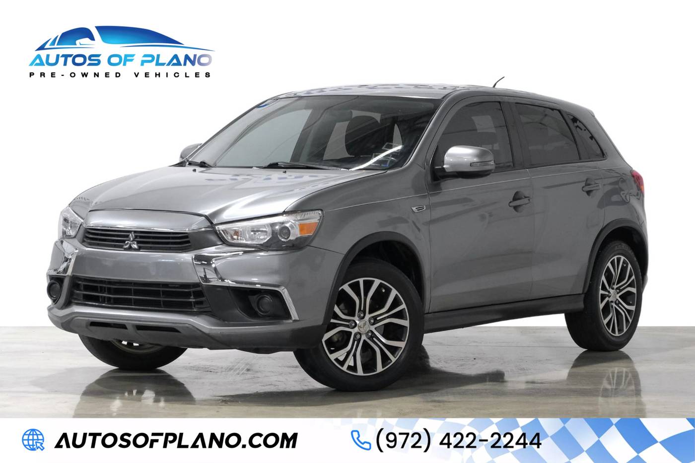 2016 Mitsubishi Outlander Sport
