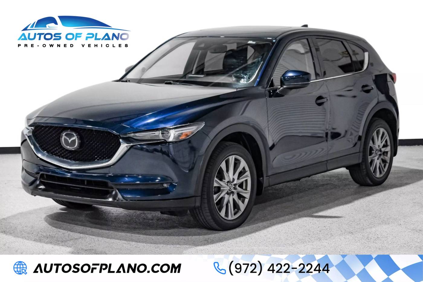 2020 Mazda CX-5